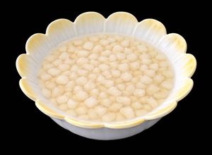 Hình của món SP.0364 - Thạch Củ Năng.