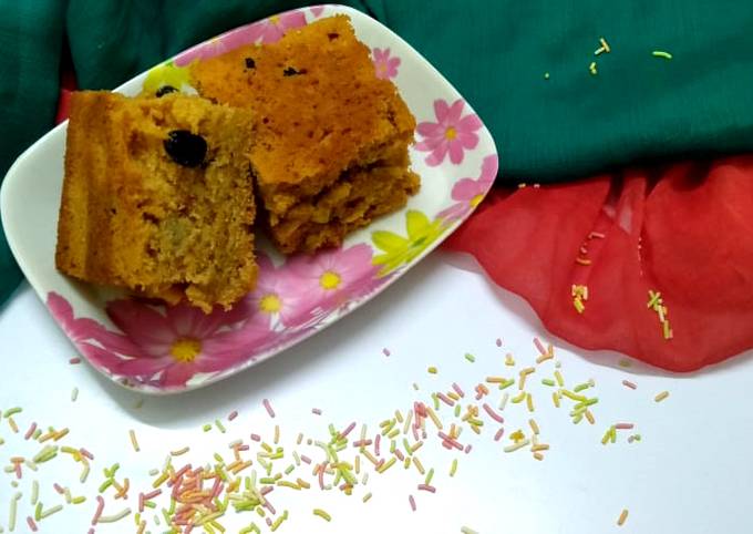 Eggless Chocolate Cake using Condensed Milk Recipe | ReshKitchen