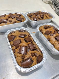 Foto resep Banana cake