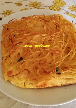 Foto di Frittata di Spaghetti al Forno
