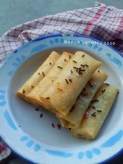 Foto resep Lumpia Tape
