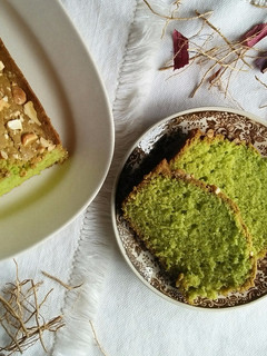 Foto resep Pandan Pound Cake (Bolu Pandan)
