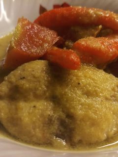 Foto resep Ikan Patin Kuah Kuning