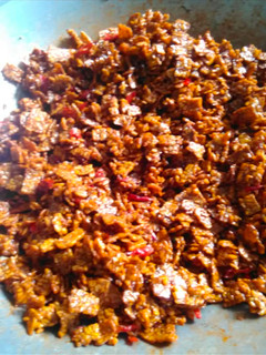 Foto resep Sambal kering tempe