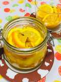 Chá de Naranja, Limón, Pimienta Negra, miel, Jengibre, Cúrcuma !