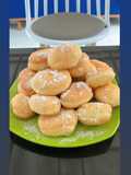Donat Susu Dancow