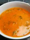 Tomato, Chilli & Spinach Soup
