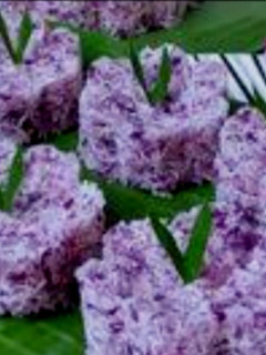 Foto resep Sengkulun ubi ungu