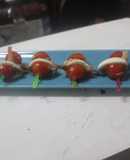 Banderillas de anchoas, tomate y huevo de codorniz