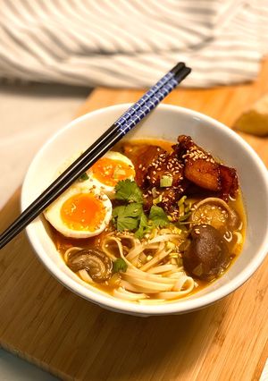 Una foto de Udon