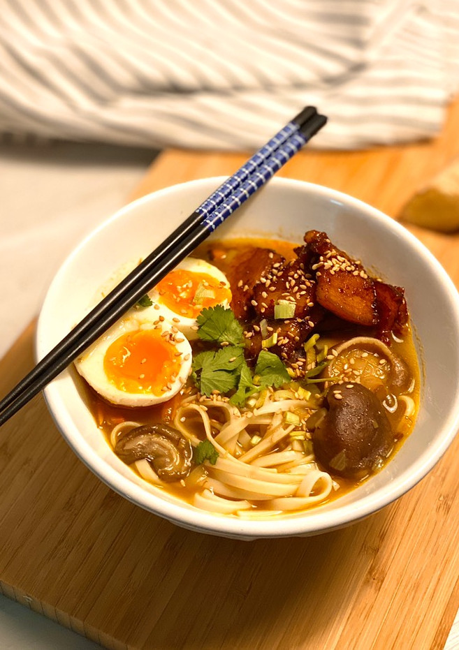 Una foto de Udon