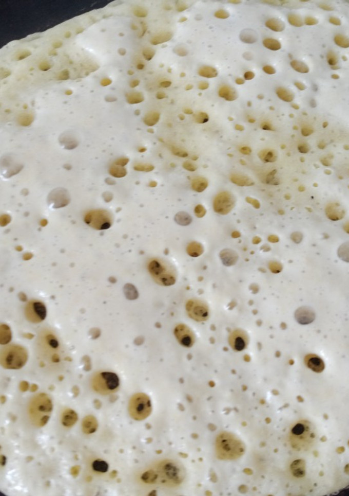 صورة لوصفة غرايف المكسور (بغرير)