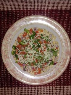 ચીઝ મસાલા પાપડ(cheese masala papad in Gujarati) રેસીપી મુખ્ય ફોટો