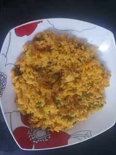 Una foto de Paella de pollo a mi manera 🥘