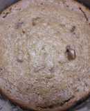 Torta de Manzana Integral