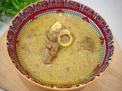 Gambar gulai sapi santan