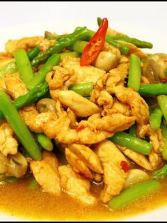 【低卡下飯菜】辣炒雞柳 的食譜成品照片