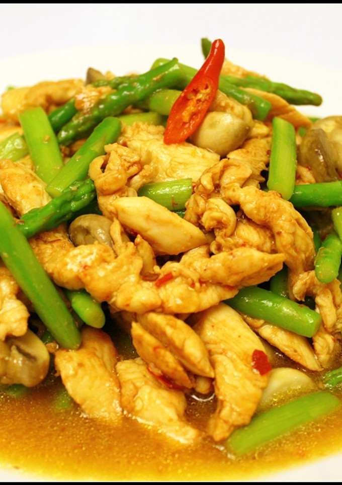 【低卡下飯菜】辣炒雞柳 的食譜成品照片