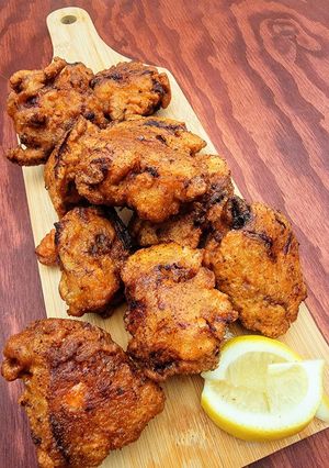 Buttermilk Fried Chicken রেসিপির প্রধান ছবি