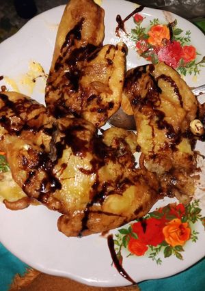 Foto resep Buat cemilan pagi hari