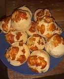 Chipa sin amasar