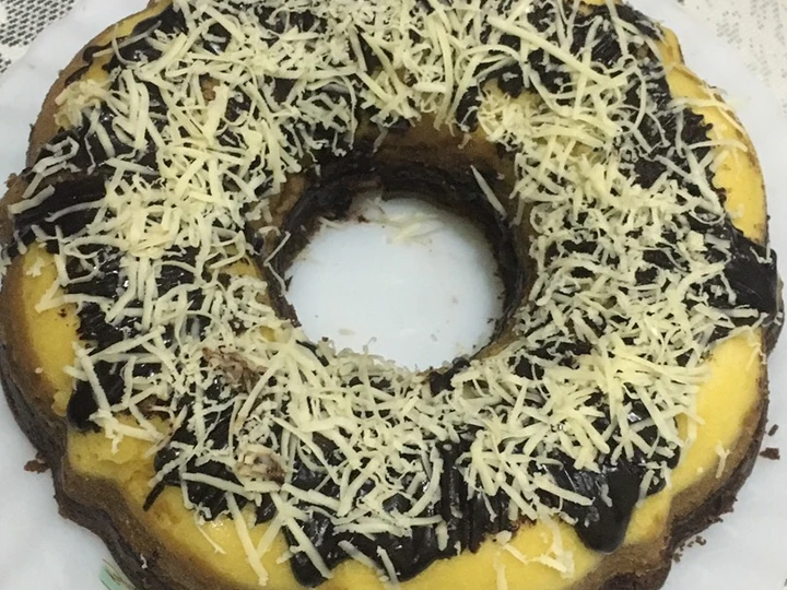 Langkah Gampang Menyiapkan Resep Bolu Kukus Tiramisu yang Bikin Ngiler Anti Ribet, Lezat