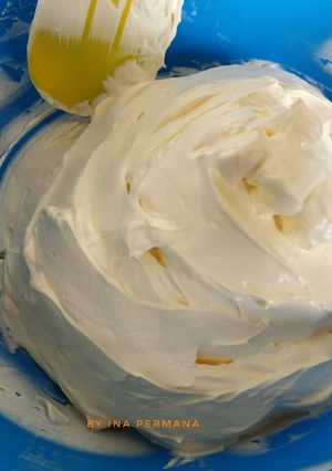 Foto resep Buttercream Asin untuk Olesan Roti