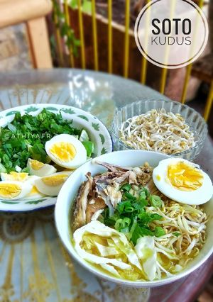Foto resep Soto Kudus