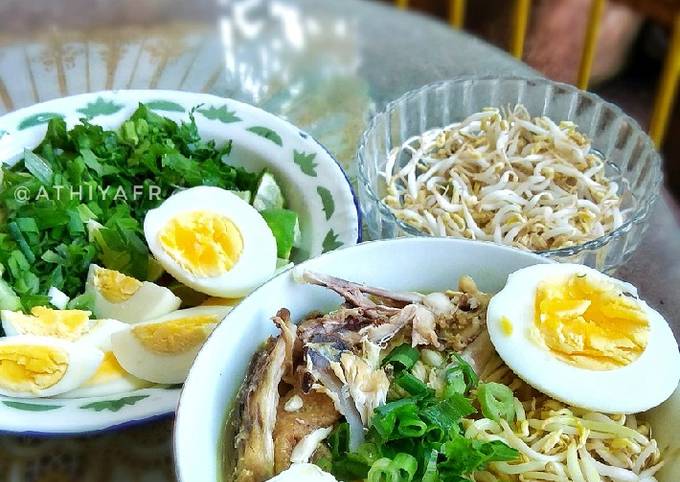 Yuk intip, Bagaimana cara bikin Soto Kudus  spesial