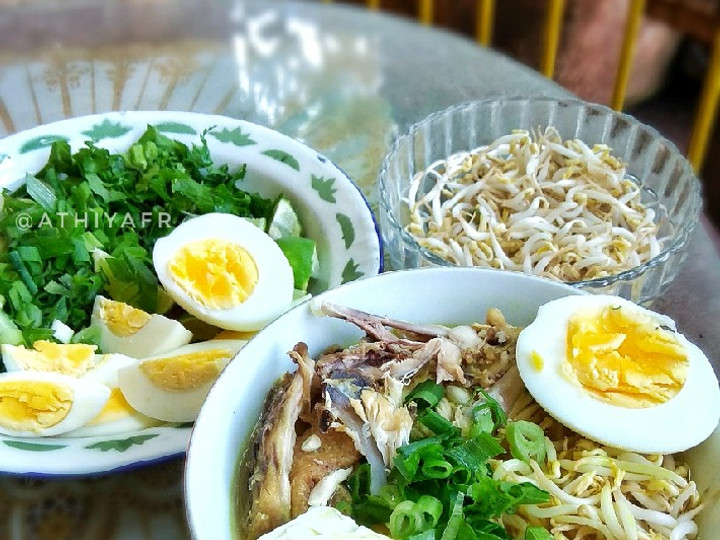 Yuk intip, Bagaimana cara bikin Soto Kudus  spesial