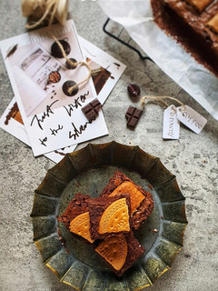 Foto resep Coffee Brownies