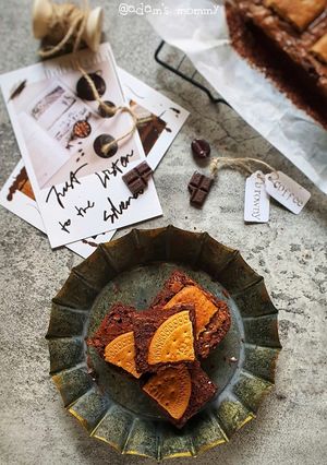 Foto resep Coffee Brownies