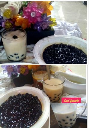 Foto resep Boba