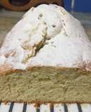Budín de limón y yogurt