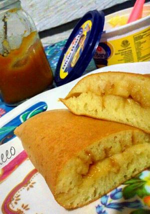 Foto resep Terang Bulan aka Martabak manis