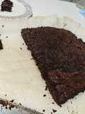 Brownies al Cioccolato Fondente