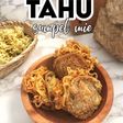 Tahu sumpel mie