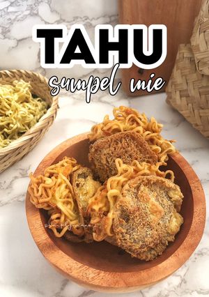 Foto resep Tahu sumpel mie