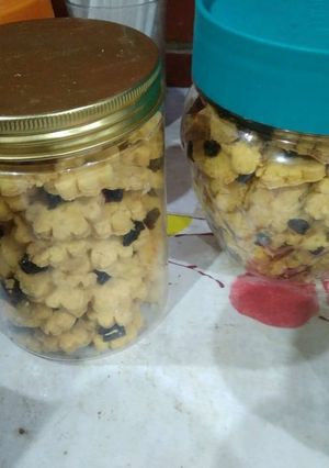 Foto resep Semprit Custard