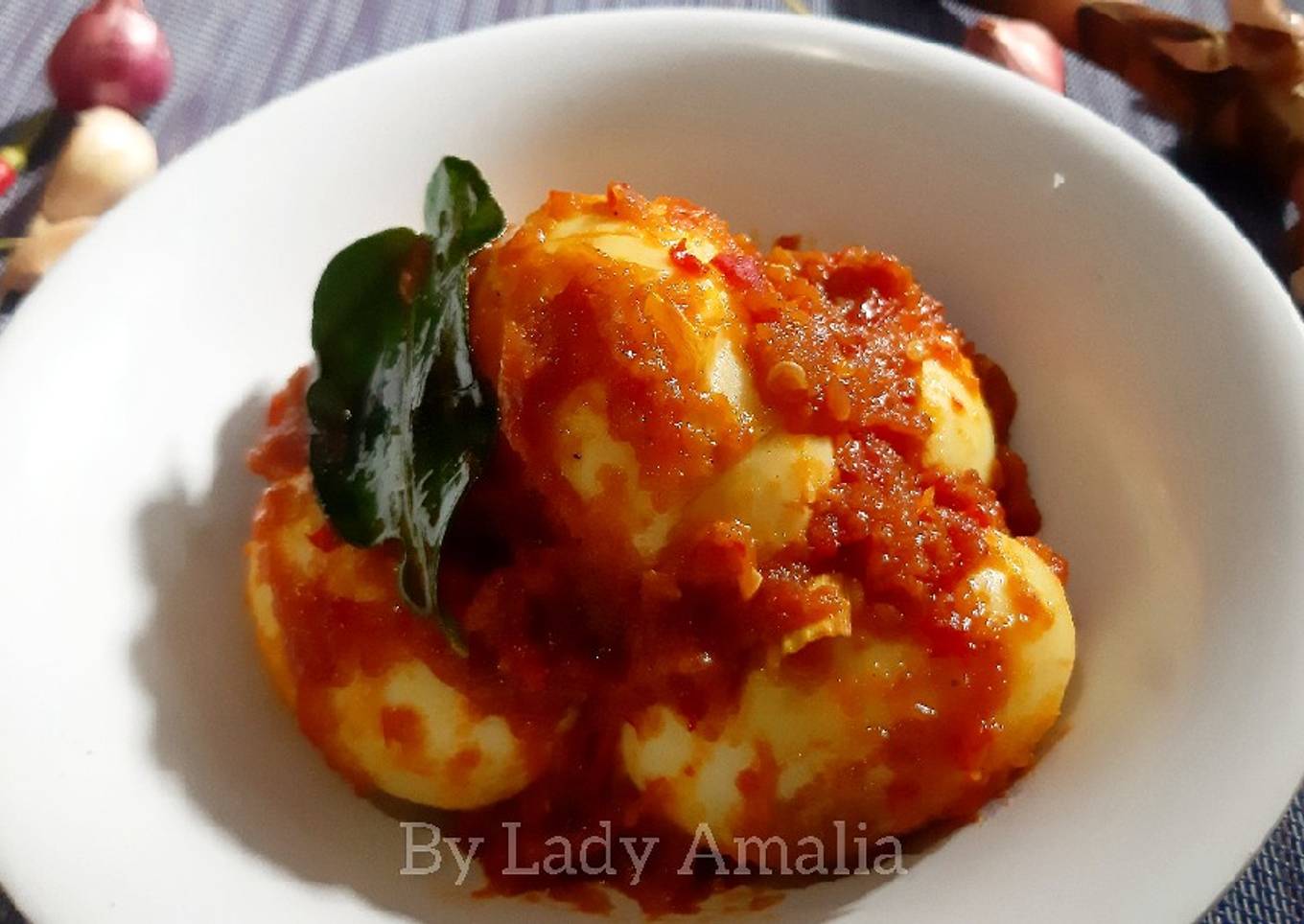 Telur Balado
