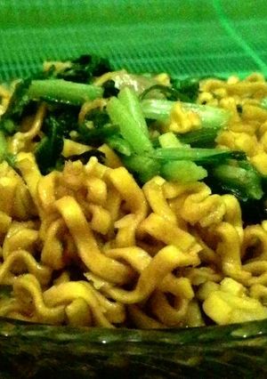 Foto resep Mie Goreng jawa