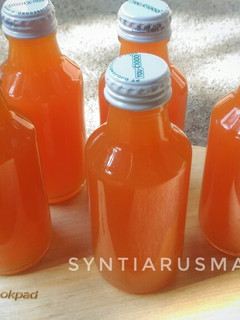 Foto resep Jus Wortel dan Tomat