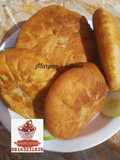 Stuffed Egg paratha