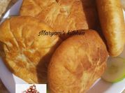 A picture of stuffed paratha