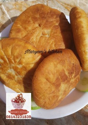 A picture of Stuffed Egg paratha.