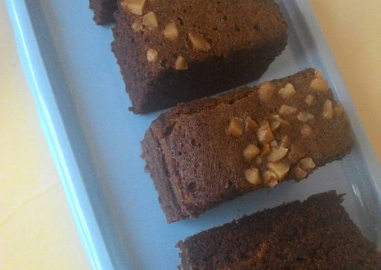 Bronis putih telur kukus