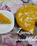 Mango Mousse Cake