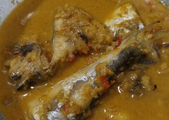 Resep Gulai Ikan Tenggiri Oleh Dona D81 Cookpad