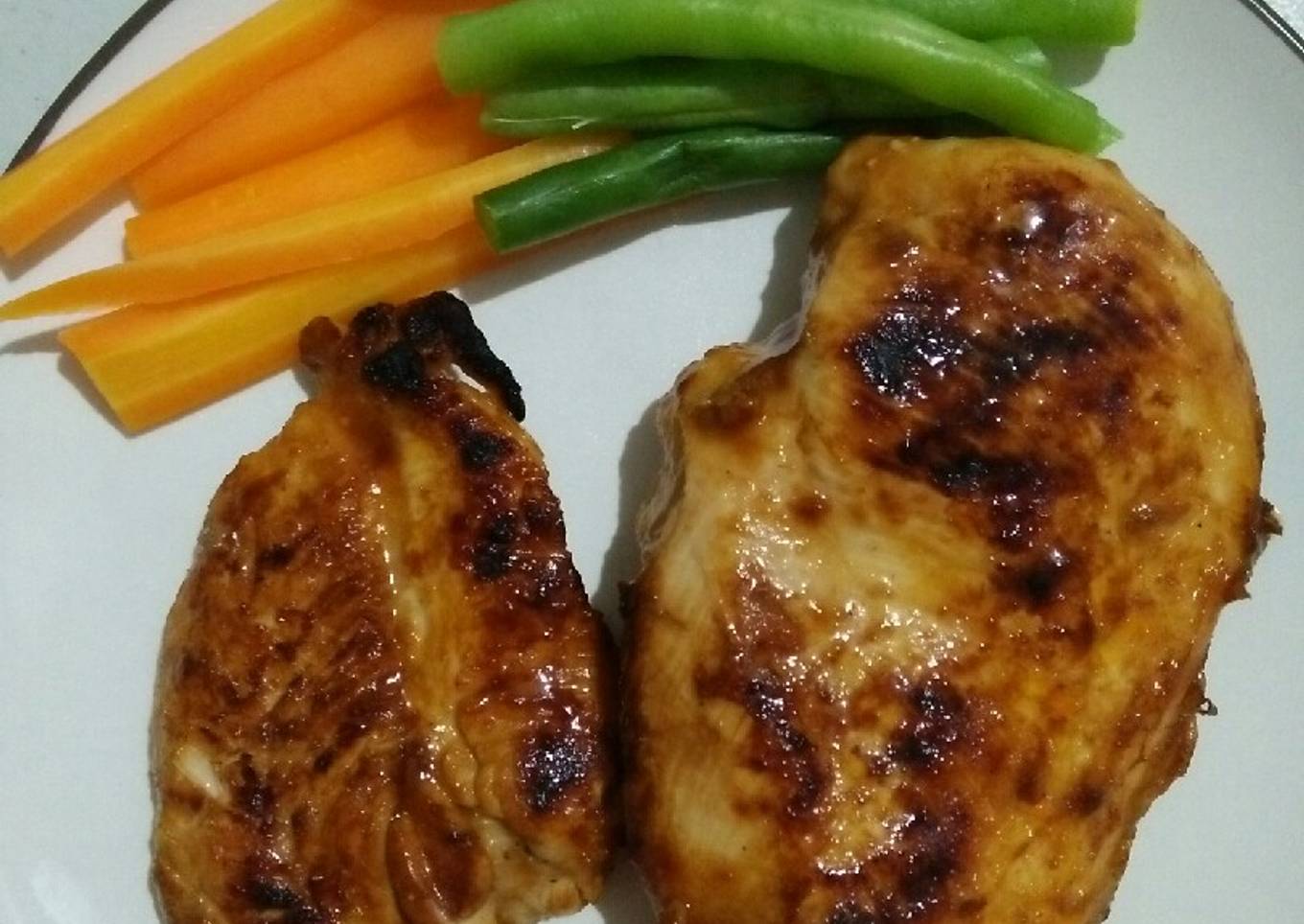 Chicken Steak