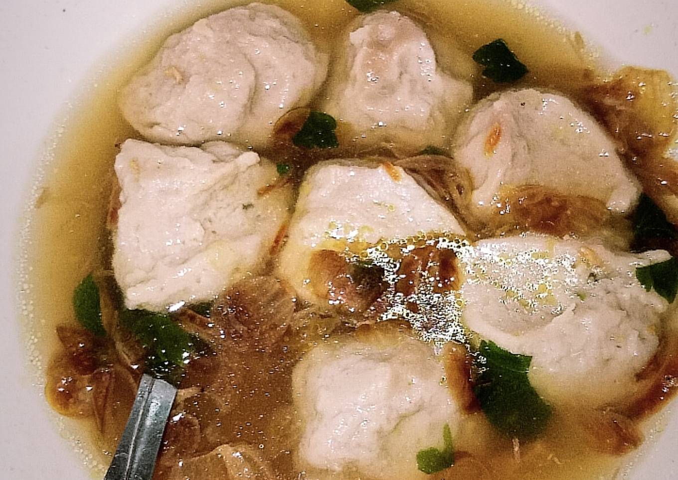 Bakso Ikan Enak Sederhana